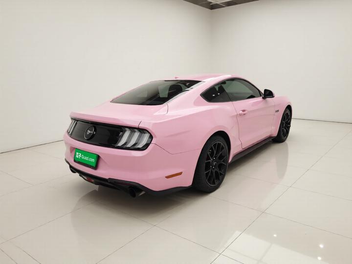 Mustang 2019 2.3L EcoBoost photo 6