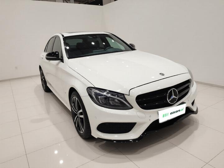 C-Class 2017 Facelift C 200 Sport photo 3
