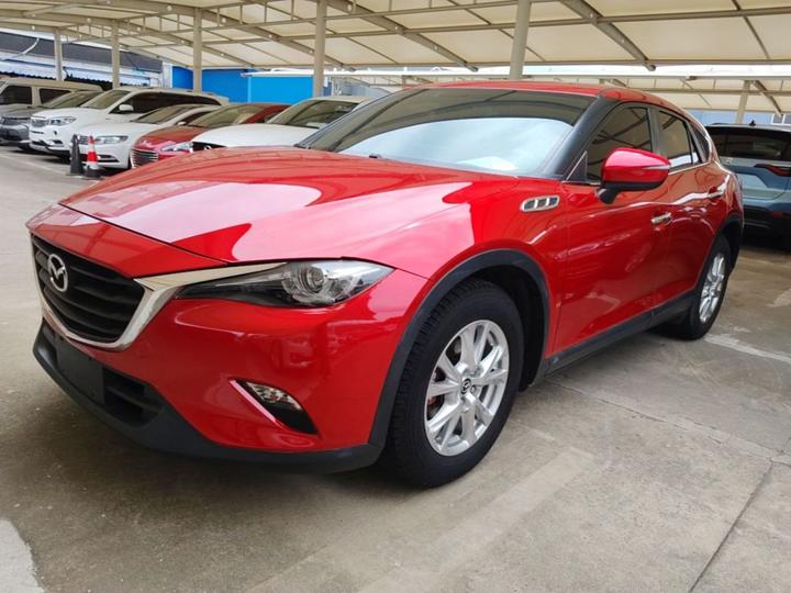 CX-4 2016 2.0L AT RWD