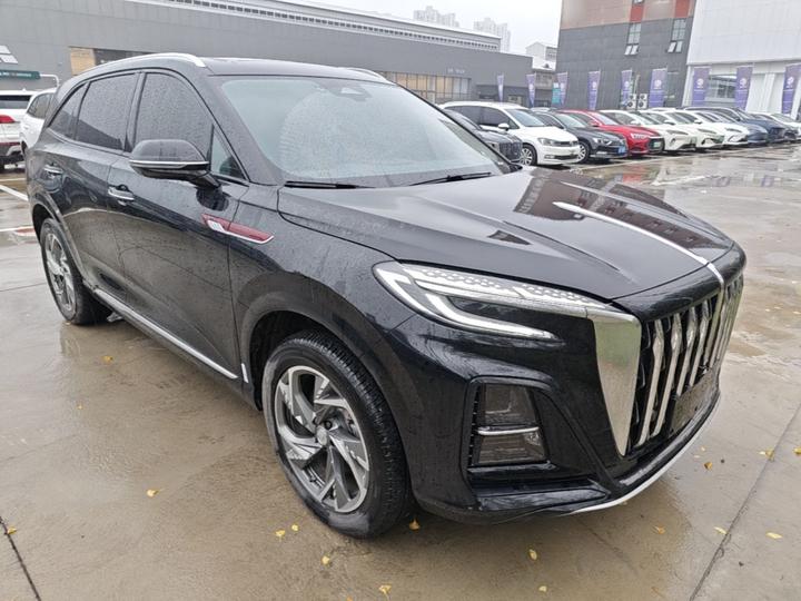 HS3 PHEV 2024 115km photo 3