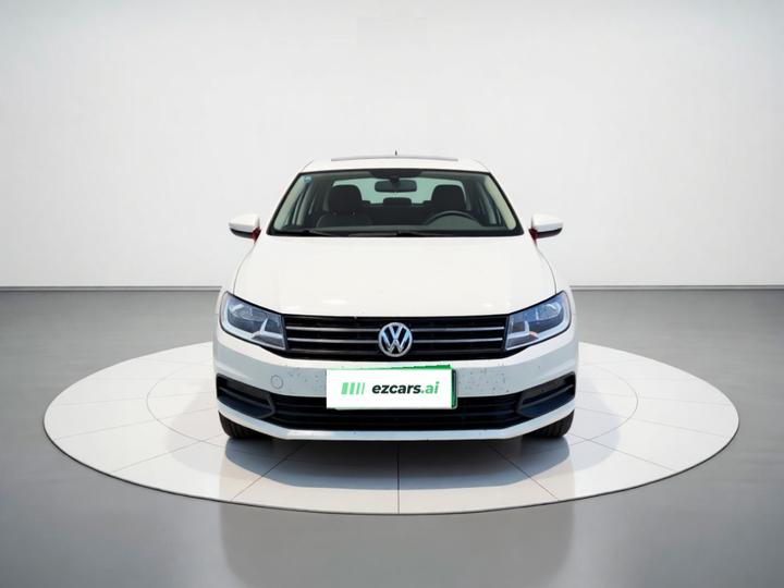 Santana 2016 1.6L MT photo 2