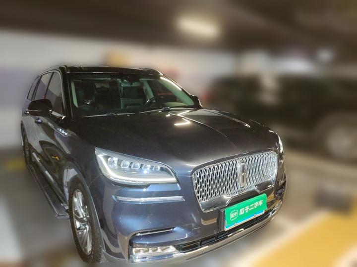Aviator 2021 3.0T V6 AWD Exclusive photo 3