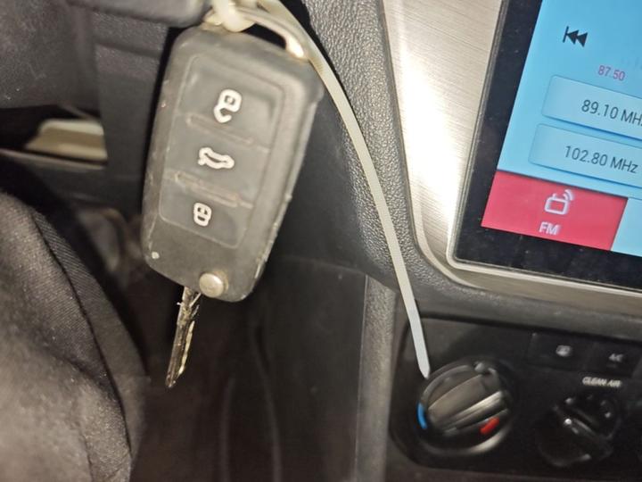 Lavida 2015 1.6L AT photo 8