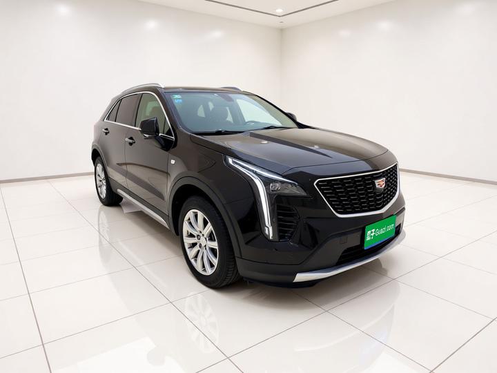 XT4 2018 28T RWD Leading photo 3