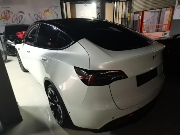 Model Y 2021 Standard Range RWD photo 4