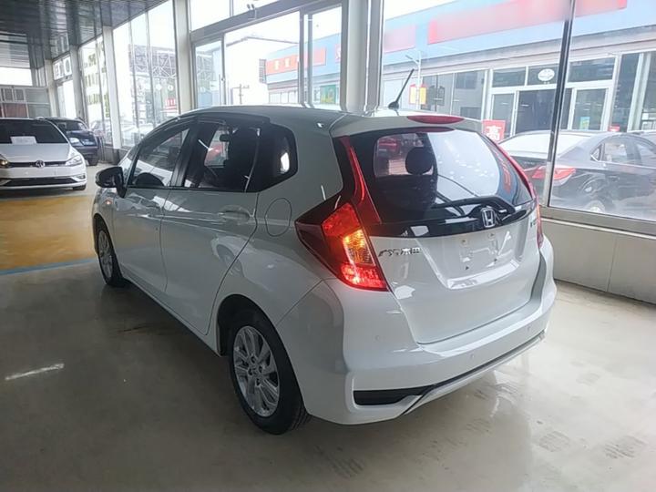 Fit 2018 1.5L CVT Comfort photo 4