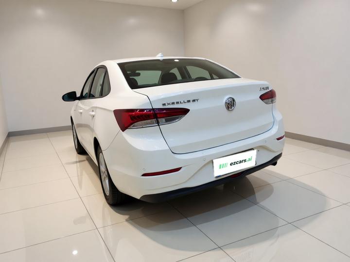 Excelle 2021 Facelift Classic 1.5L AT Progressive photo 4