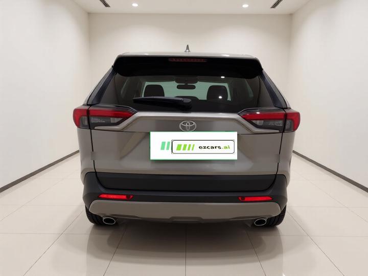 RAV4 2021 2.0L CVT RWD PLUS photo 5