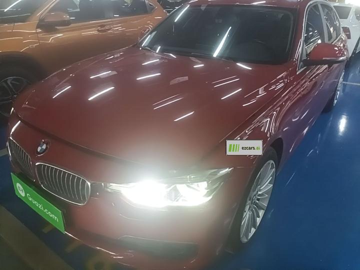 3 Series 2018 320Li Fashion