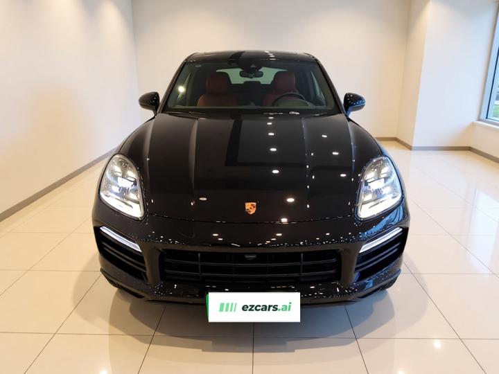 2020 Cayenne S 2.9T photo 2