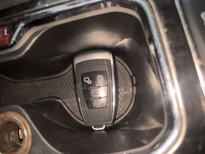 BJ40 2019 PLUS 2.3T AT AWD Exclusive China VI photo 8