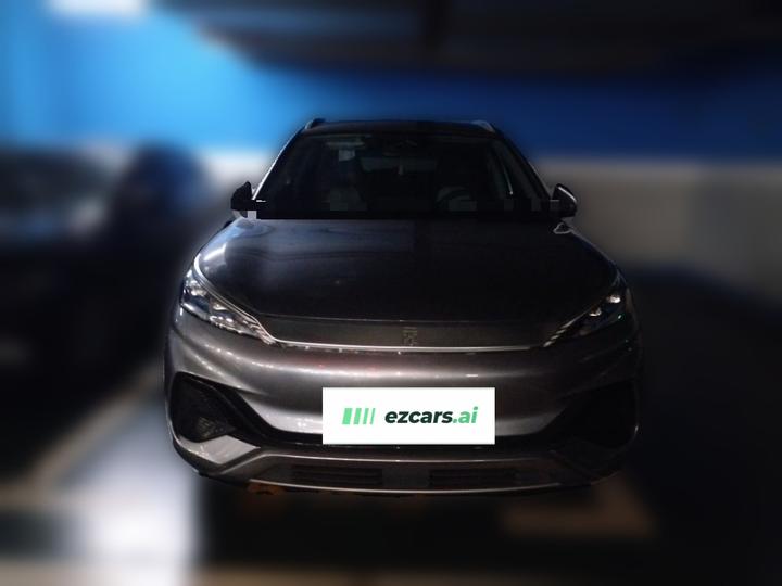 Yuan PLUS 2022 510KM Flagship photo 2