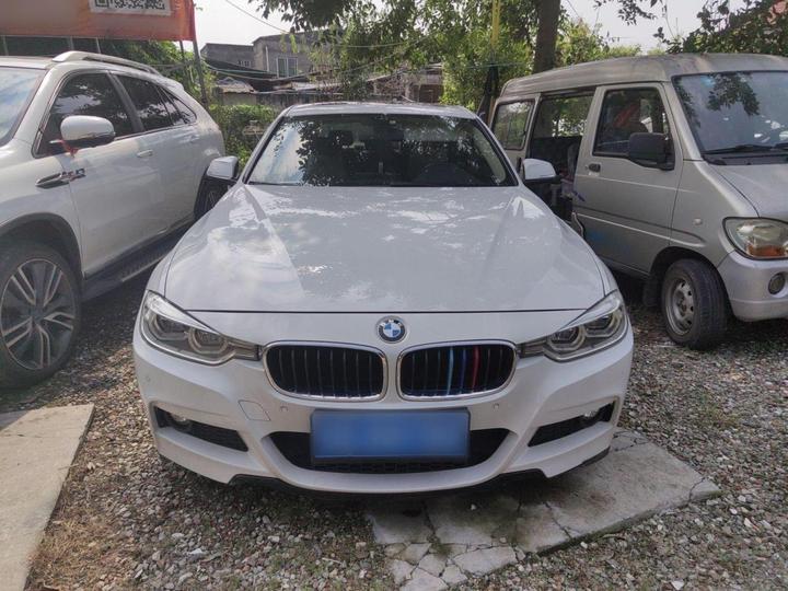 3 Series 2018 320Li Leading M Sport Package photo 2