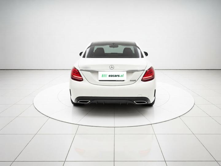 C-Class 2021 C 260 L Sport Starlight Edition photo 5