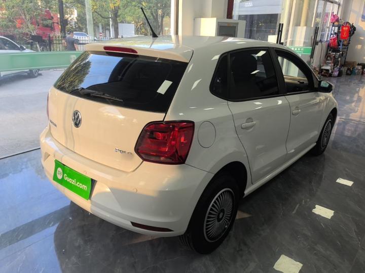 Polo 2018 1.5L AT photo 4