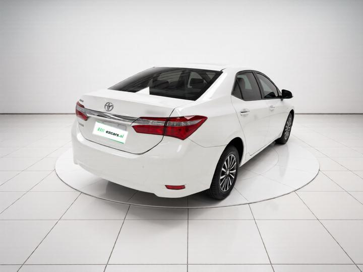 Corolla 2017 Facelift 1.2T S-CVT GL-i photo 6