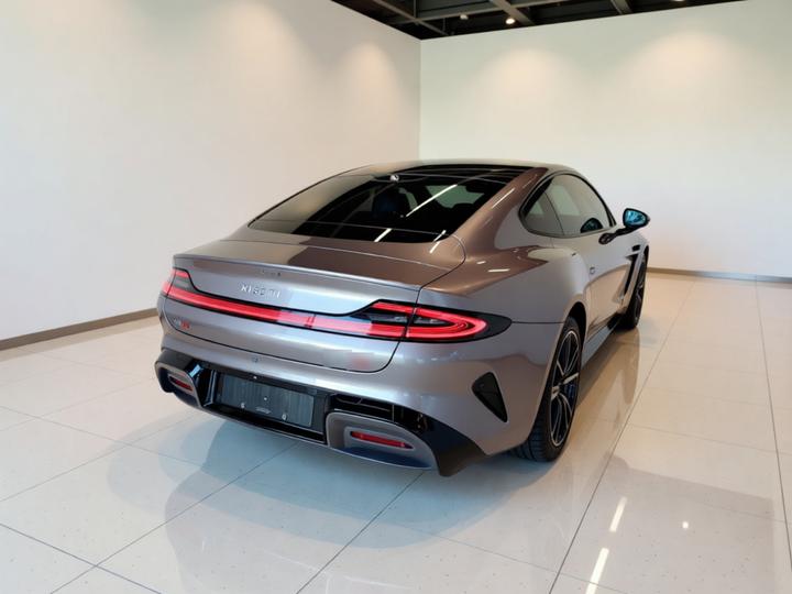 Xiaomi SU7 2024 AWD Extended Range High-end ADAS Max photo 6