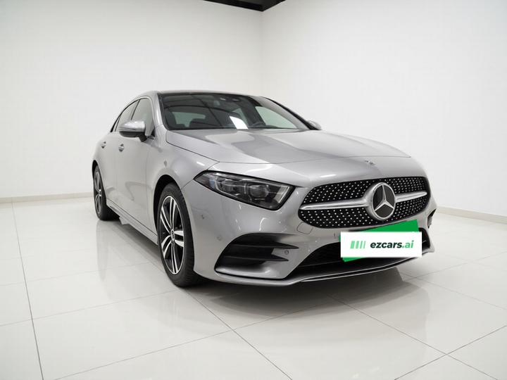 A-Class 2019 A 180 L Sport photo 3