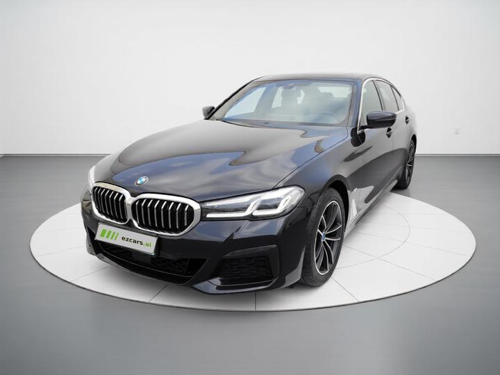 5 Series 2022 525Li M Sport Package