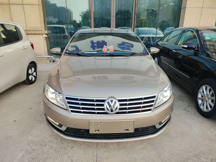 FAW-Volkswagen CC 2015 1.8TSI Luxury photo 2
