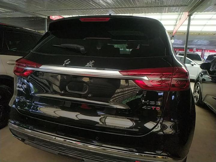 HS5 2022 Facelift 2.0T Connected AWD photo 5