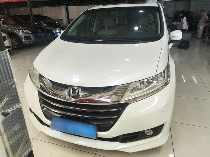 Odyssey 2017 2.4L Luxury photo 2