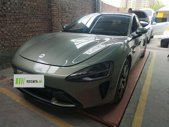 Xiaomi SU7 2024 RWD Long Range ADAS