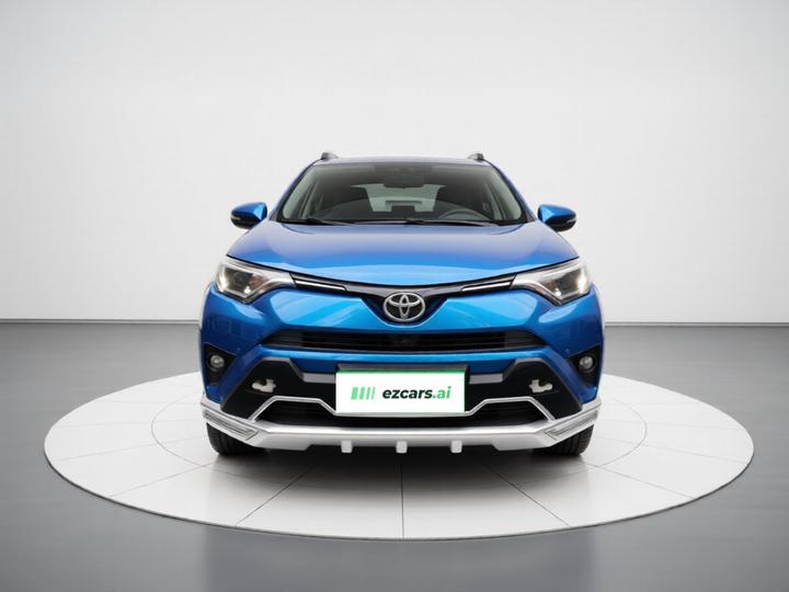 RAV4 2016 2.0L CVT RWD China V photo 2
