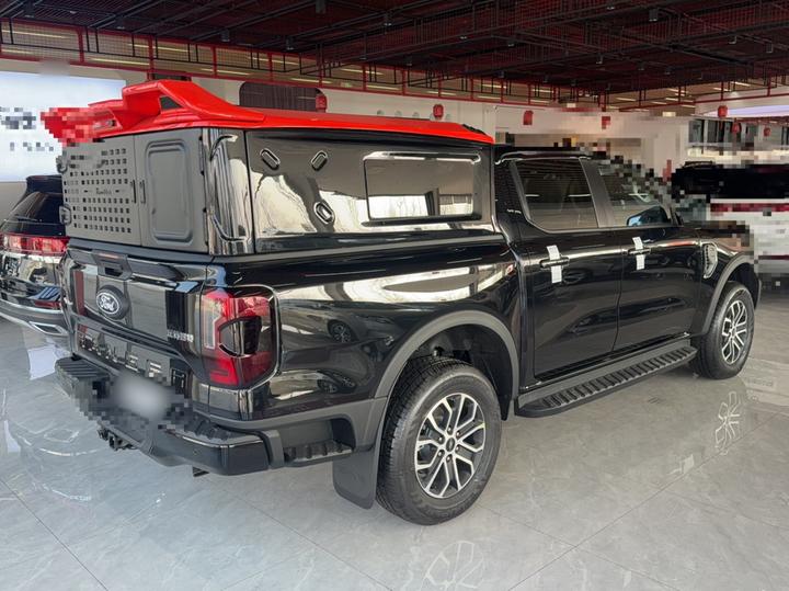 Ranger 2023 AWD AT Off-road Petrol photo 4