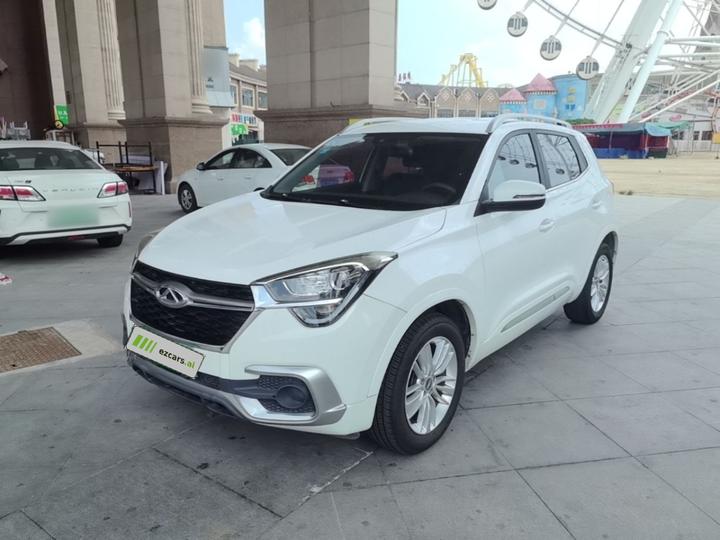 Tiggo 5x 2017 1.5T DCT Fashion