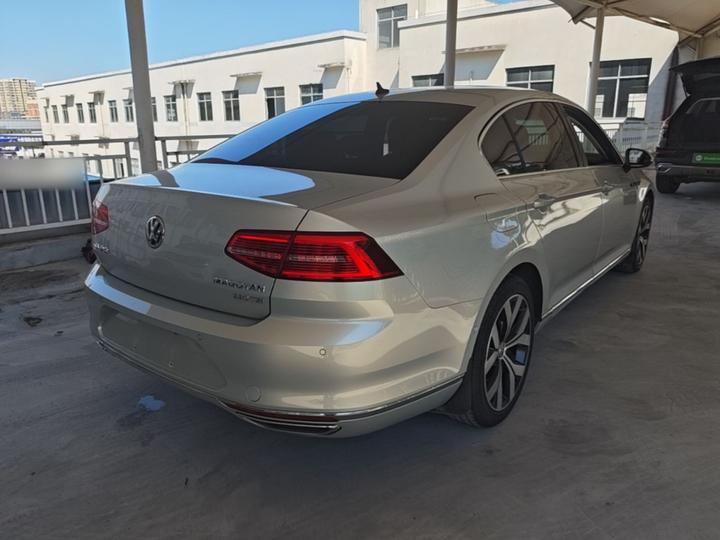 Magotan 2018 330TSI DSG Premium photo 4