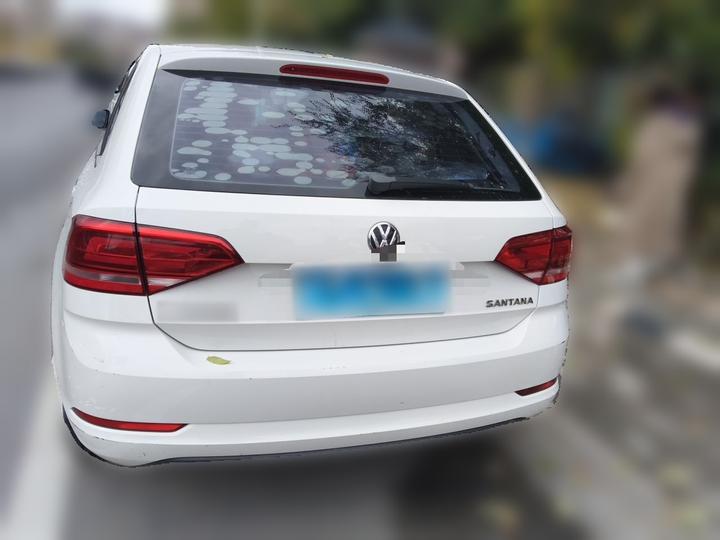 Santana 2015 1.6L MT photo 5