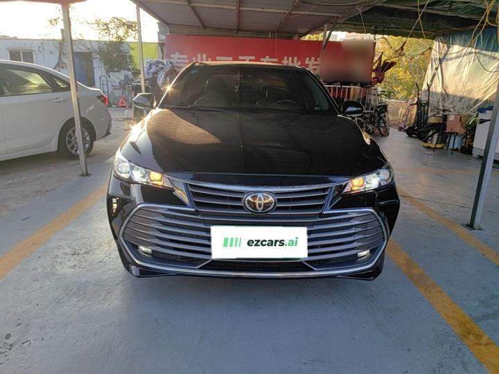 Avalon 2019 2.0L Progressive China VI photo 2