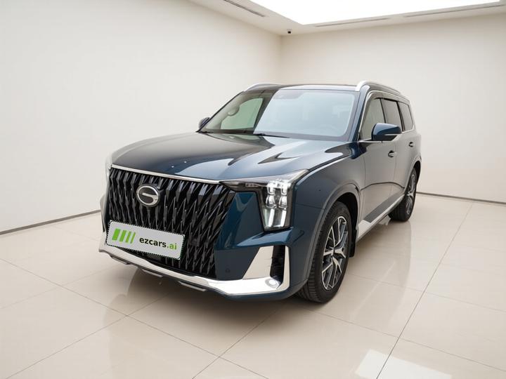 GAC Trumpchi GS8 2022 Hybrid Series 2.0TM AWD Premium 7-Seater
