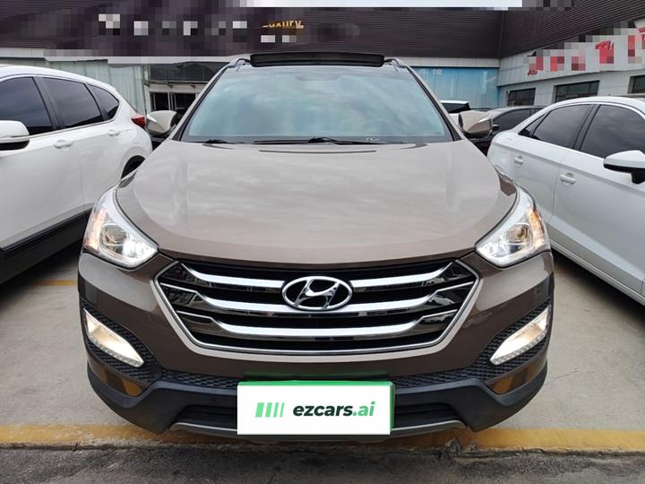 Santa Fe 2015 2.4L AT RWD Smart 5-Seater photo 2