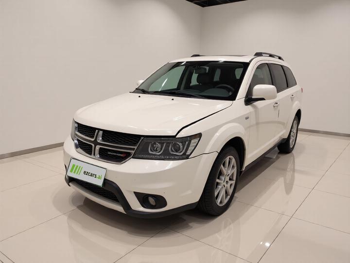 Dodge 2015 2.0TD AWD