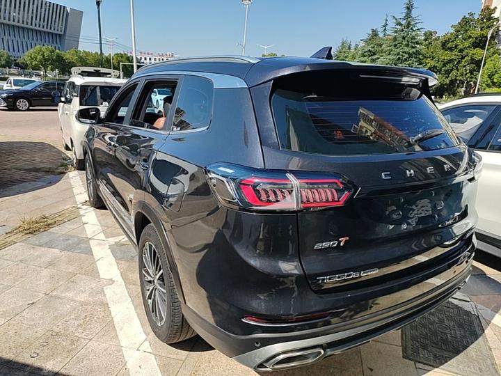 Tiggo 8 PLUS 2022 290TGDI DCT + photo 4