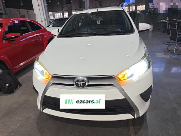 YARiS L 2015 1.5E AT photo 2
