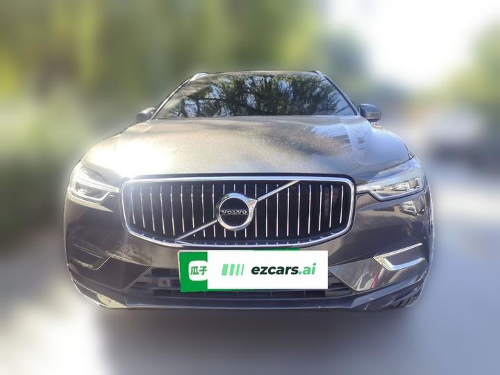 XC60 2019 T5 AWD China VI photo 2