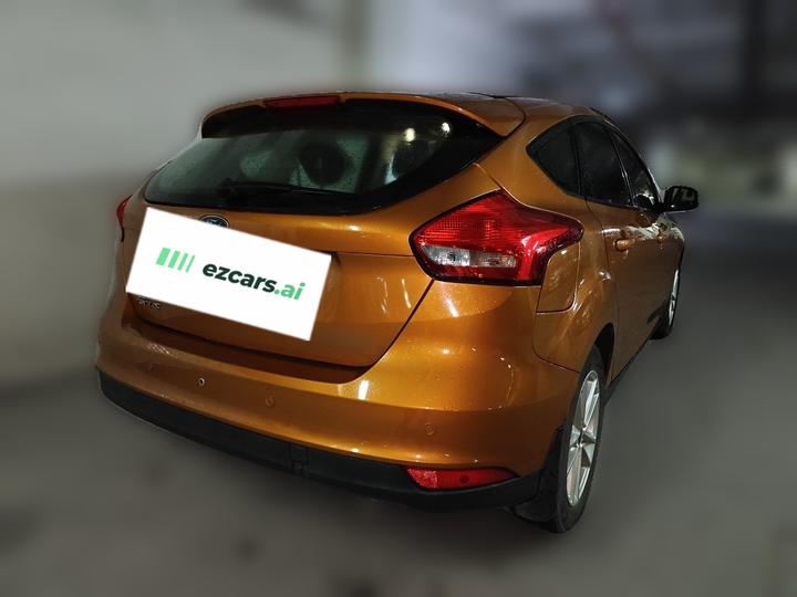 Focus 2015 Hatchback 1.6L AT photo 4