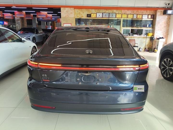 ET7 2022 100kWh Launch Edition photo 3
