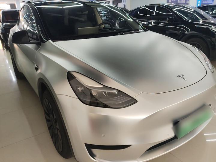 Model Y 2022 RWD photo 3