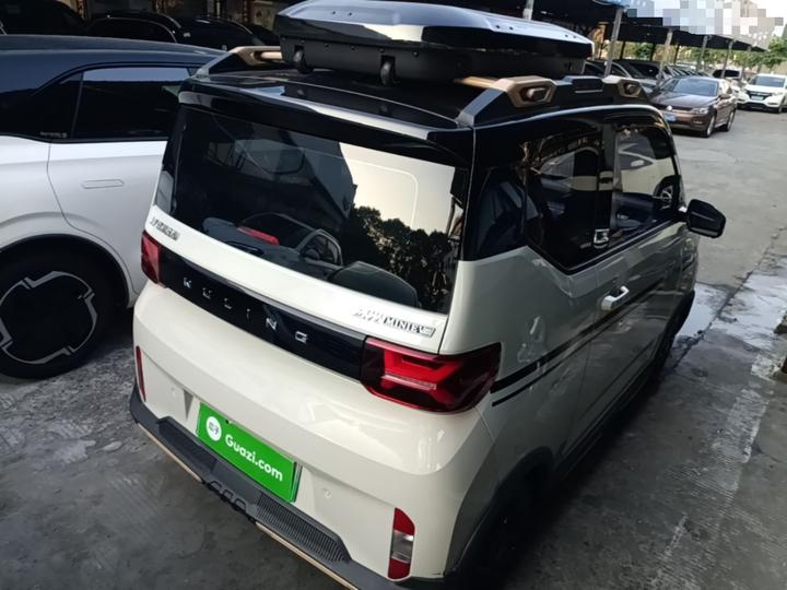 Hongguang MINIEV 2022 GAMEBOY 200km LFP photo 6