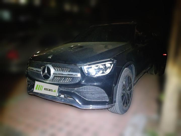 GLC 2022 Facelift GLC 260 L 4MATIC Luxury