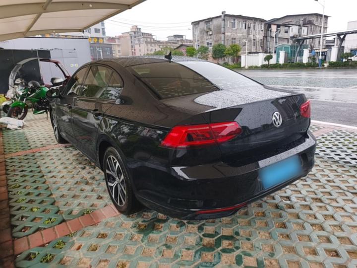 Magotan 2020 330TSI DSG Leading photo 4