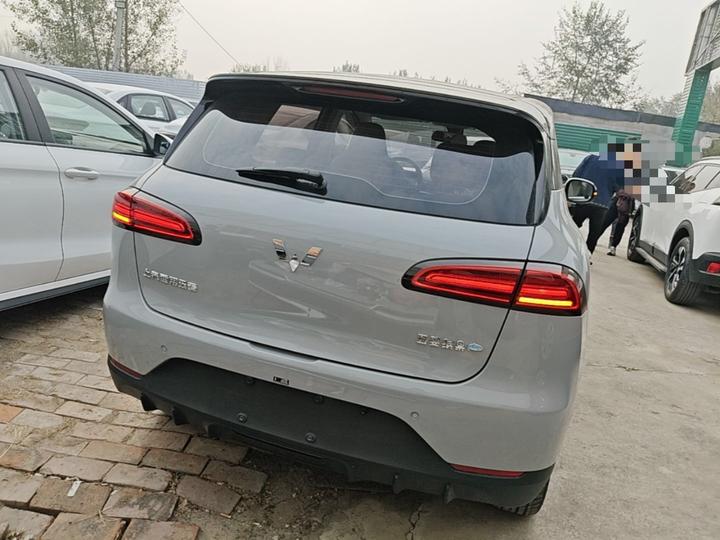 Wuling Bingo PLUS 2024 510km Flagship 4-Seater photo 5