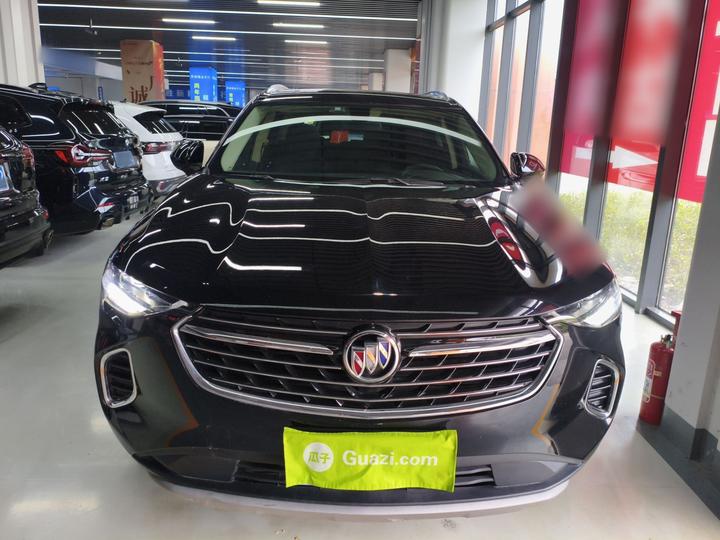 2022 Envision S 652T RWD Elite photo 2