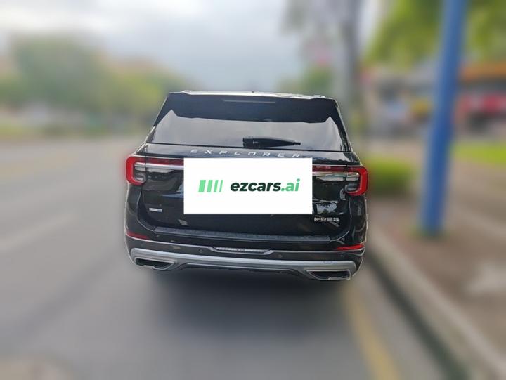 Explorer 2023 EcoBoost 285 AWD plus 6-Seater photo 3