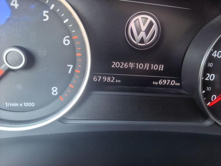 Touareg 2017 3.0TSI photo 2
