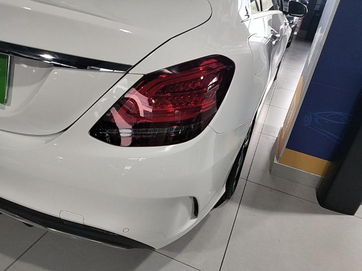 C-Class 2021 C 200 L Fashion Sport photo 7